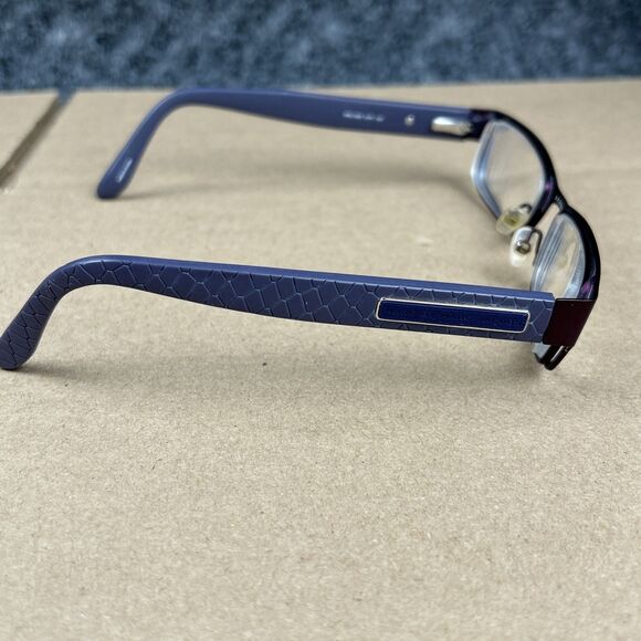 Marc By Marc Jacobs Eyeglasses Frames Only MMJ 568 5VR Purple 51-16-140.  G186 - Picture 3 of 9